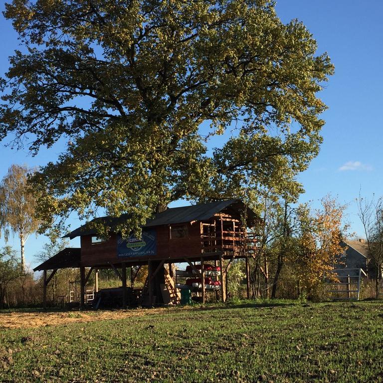 Villa Bajanowka Jazowa  Esterno foto