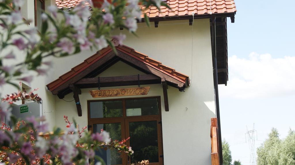 Villa Bajanowka Jazowa  Esterno foto